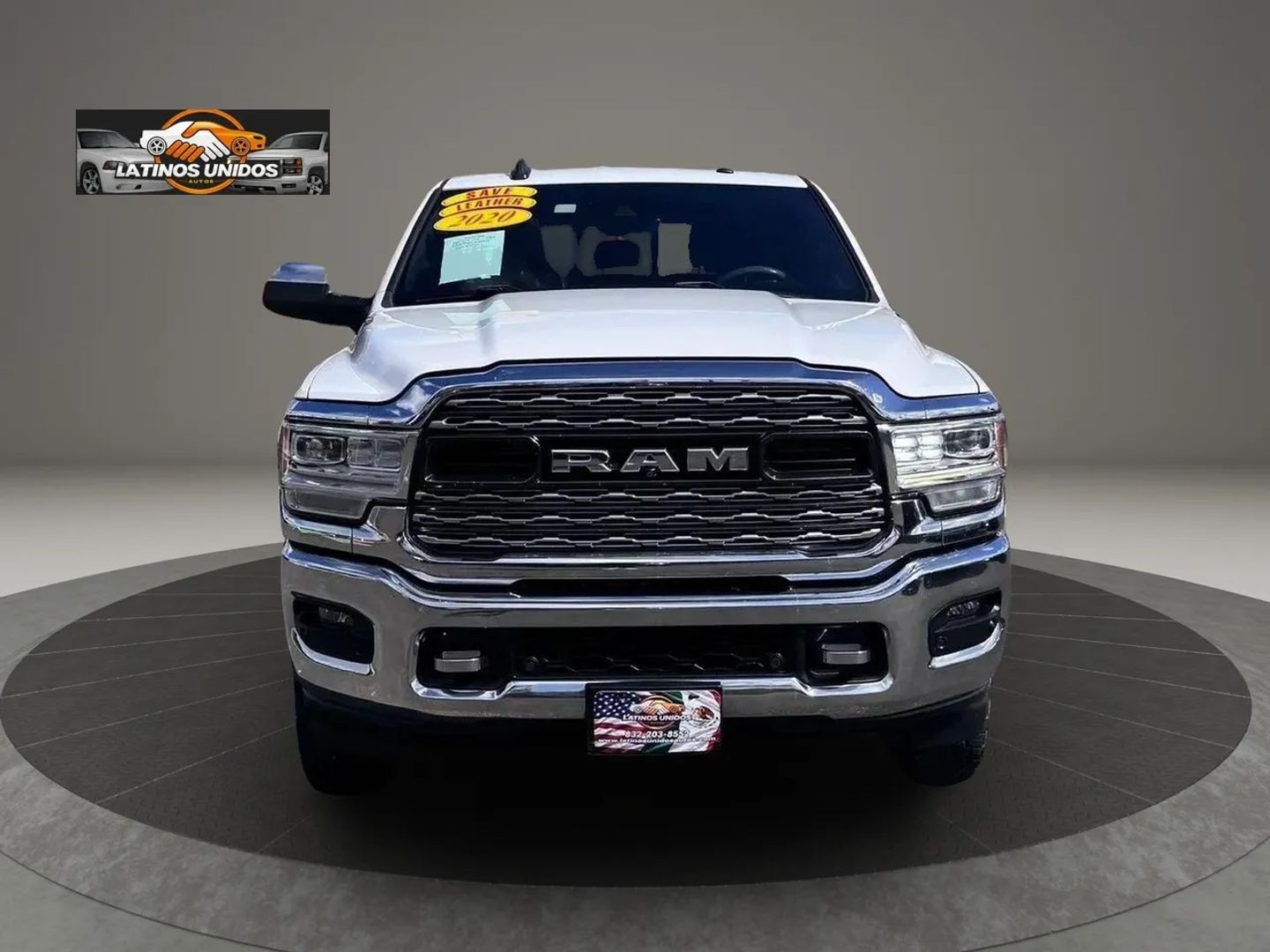 ram ram 2500 pickup 2020 3C6UR5TL1LG173849 image ram ram 2500 pickup 2020 3C6UR5TL1LG173849 image